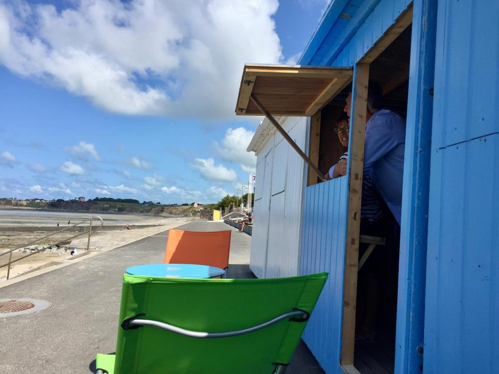 Résidence Midship Saint-Pair-sur-Mer Extérieur photo