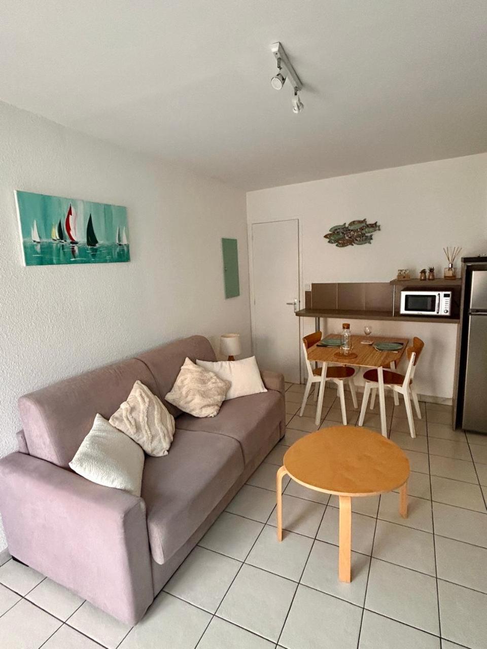 Résidence Midship Saint-Pair-sur-Mer Extérieur photo
