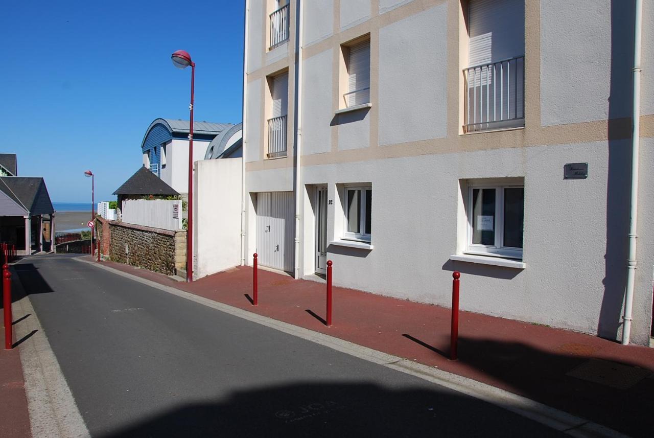 Résidence Midship Saint-Pair-sur-Mer Extérieur photo