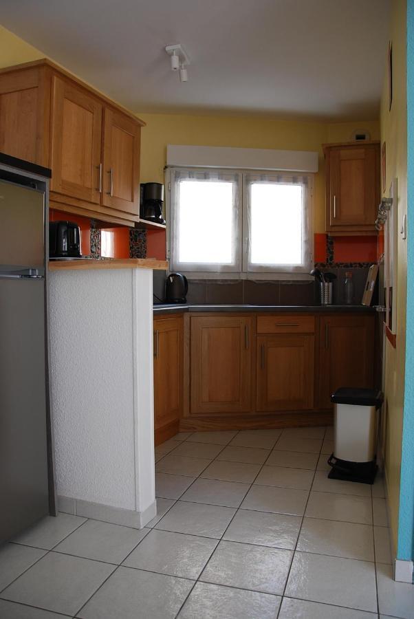 Résidence Midship Saint-Pair-sur-Mer Extérieur photo